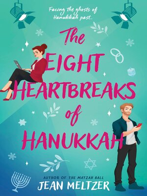 cover image of The Eight Heartbreaks of Hanukkah